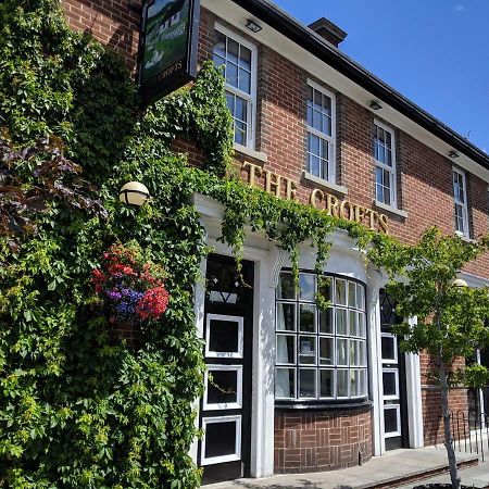 Crofts Hotel Cardiff Kültér fotó