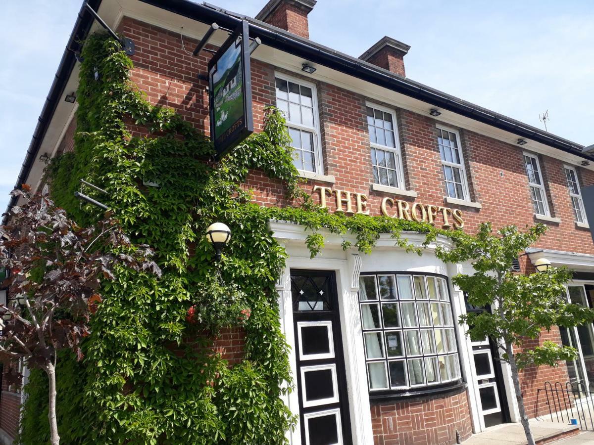 Crofts Hotel Cardiff Kültér fotó