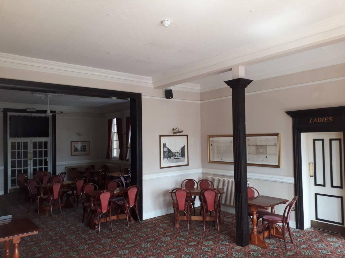 Crofts Hotel Cardiff Kültér fotó