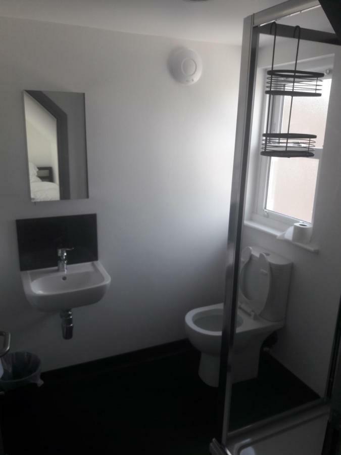 Crofts Hotel Cardiff Kültér fotó