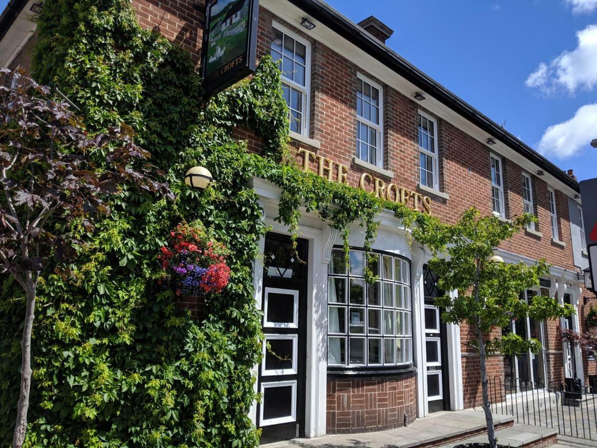Crofts Hotel Cardiff Kültér fotó