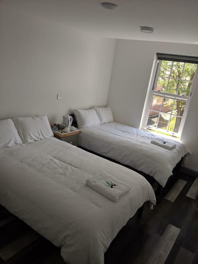 Crofts Hotel Cardiff Kültér fotó