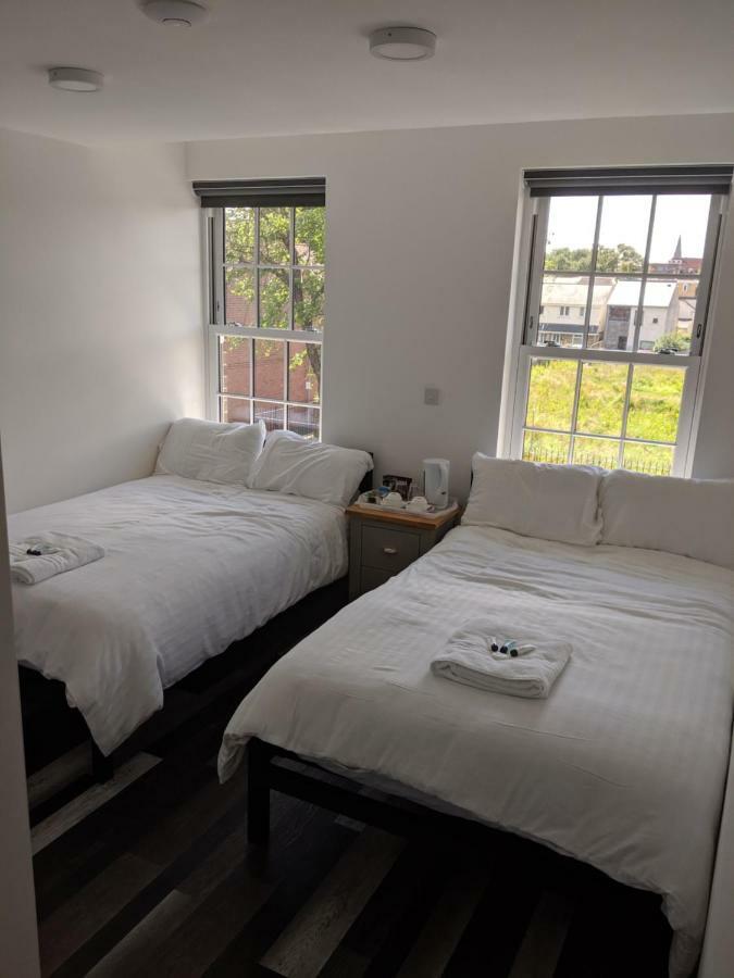 Crofts Hotel Cardiff Kültér fotó
