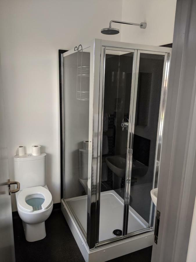 Crofts Hotel Cardiff Kültér fotó