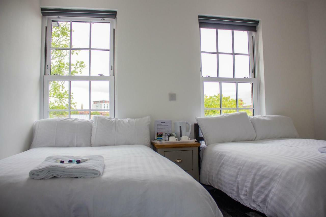 Crofts Hotel Cardiff Kültér fotó