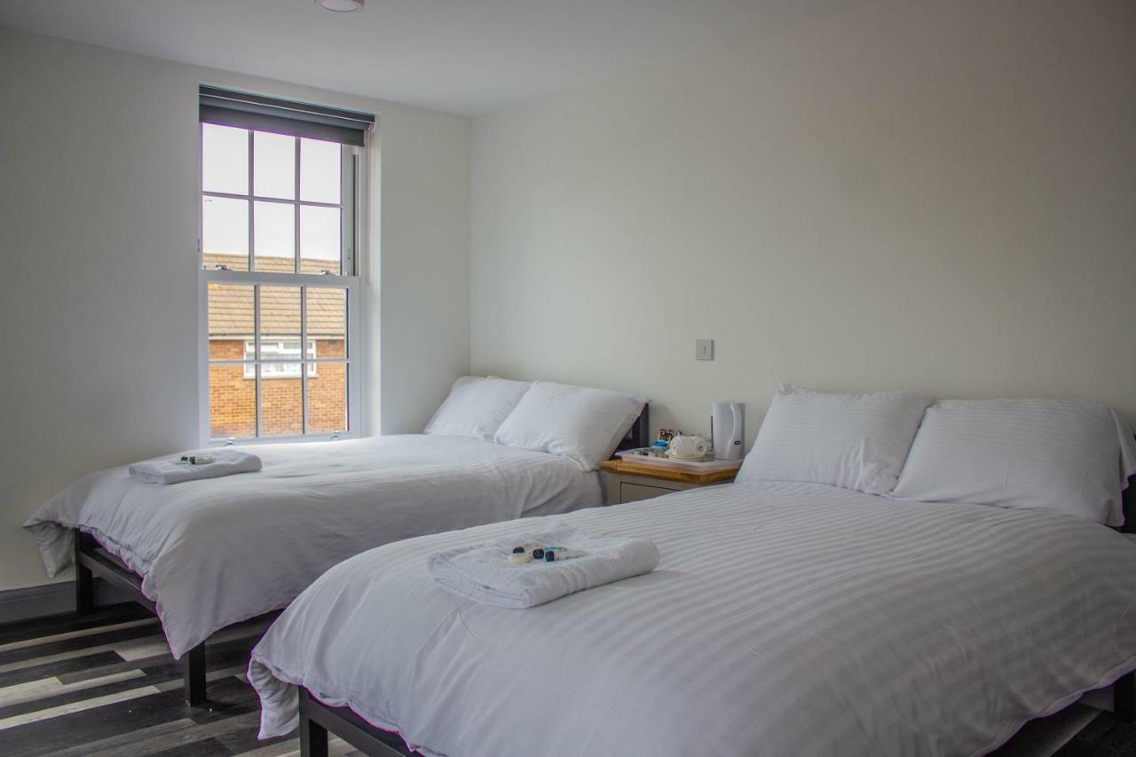 Crofts Hotel Cardiff Kültér fotó