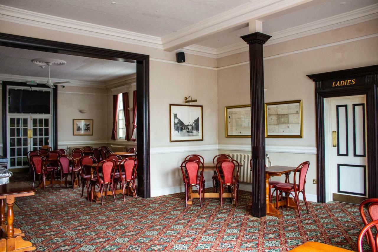 Crofts Hotel Cardiff Kültér fotó